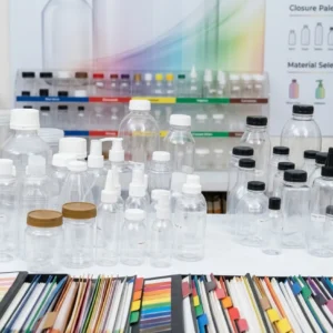 Botol Plastik dan Toples