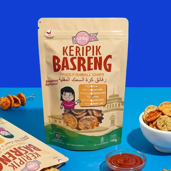 Standing Pouch - Gambar 3