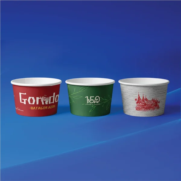Paper Bowl - Gambar 2