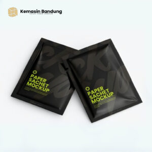 kemasan sachet